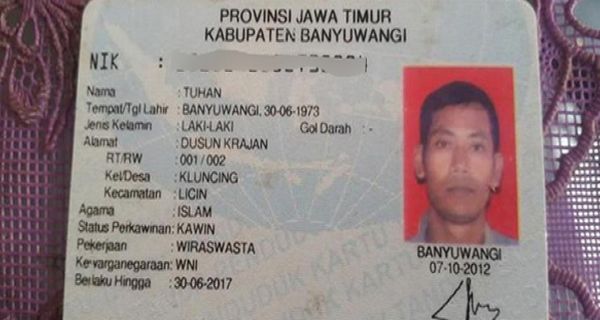 Nama Orang yang Unik dan Lucu di Indonesia